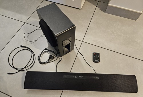 Panasonic htb18 soundbar - panasonic,
