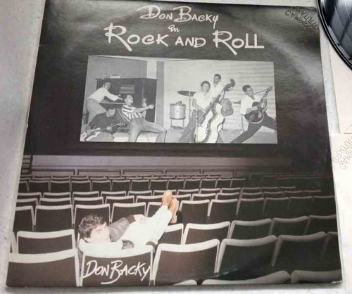 Vinyl vinile don backy - lp, 12"