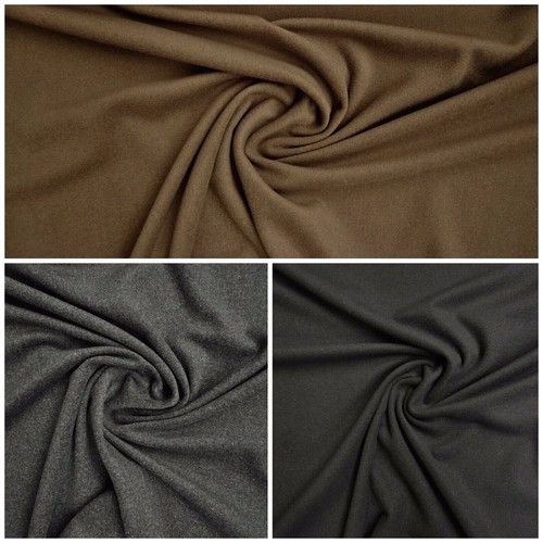 Cappotto tessuto peluche - tessuto,