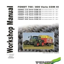 Manuale di servizio officina