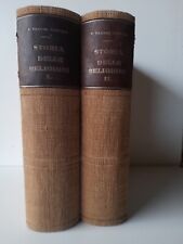 2 volumi :Storia delle