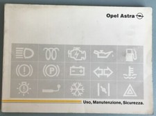 Libretto uso e manutenzione