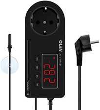 Termoregolatore, Presa