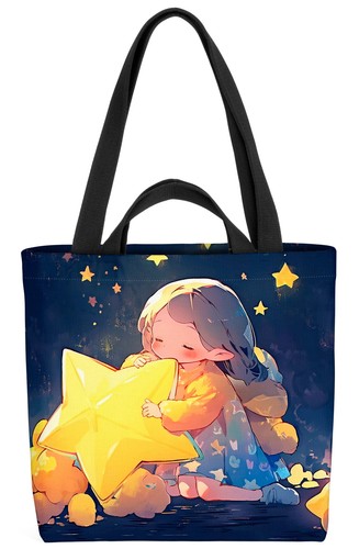 Borsa bambina stellata - , anime