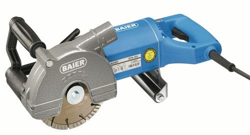 Baier fresa per scanalature - baier,