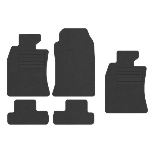 Tappetini velluto per bmw - in,
