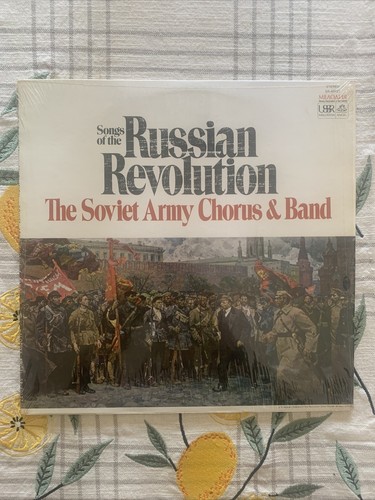 Soviet army chorus - army,