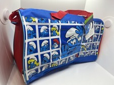 BORSA BORSONE PUFFI TRACOLLA