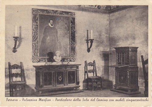 Ferrara palazzina marfisa - ferrara,