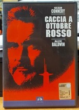 CACCIA A OTTOBRE ROSSO DVD