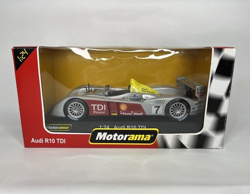 Motorama audi r10 tdi - tdi, 1/24