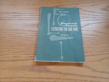 Poetry from literature for - poetry,