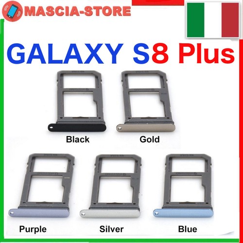 Carrello porta sim - slot, micro