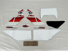 Honda XL 600 RM Neri Adesivi