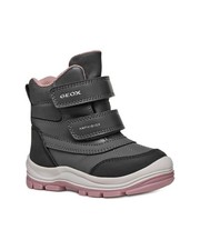 Geox flanfil bootie grey - bootie, 20