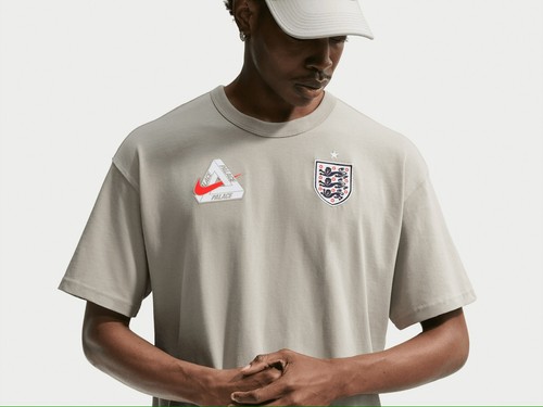 Shirt nike palace england - x,