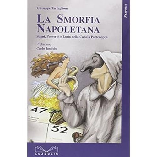 Smorfia napoletana sogni - smorfia, napoletana.