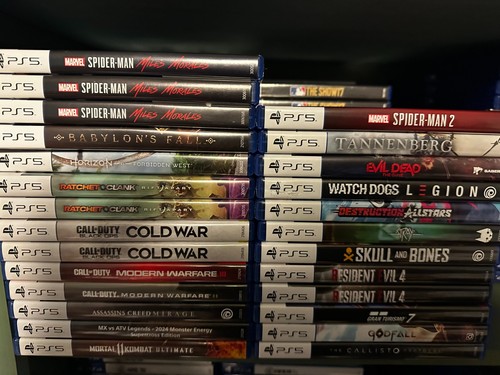 Giochi playstation nuovi - giochi, e