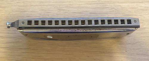 Chiave armonica cromatica