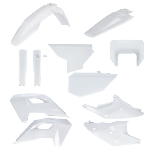 Kit carene pezzi - 11,