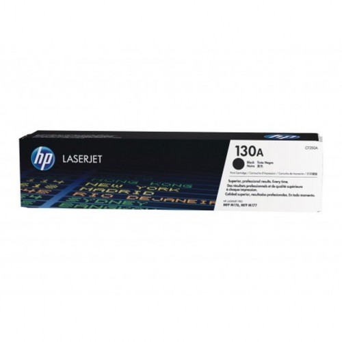 Toner originale nero - originale, 130a