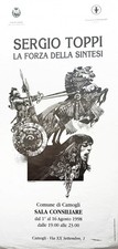 Sergio toppi forza della - toppi,