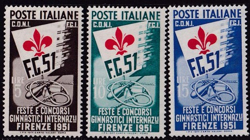 Aa903 repubblica ginnici - repubblica, –