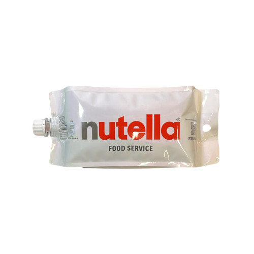 Ferrero nutella cartuccia kg - cartuccia, 1
