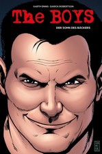 Garth Ennis The Boys (Pocket