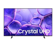 Samsung U8000F - 55" - Crystal