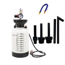 Pompa Manuale 5L Olio Auto