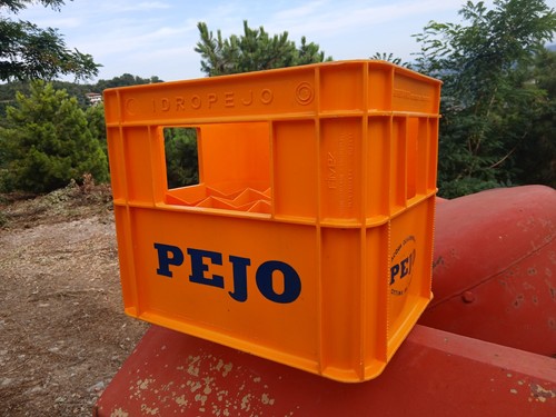 Cestello portabottiglie - cestello,
