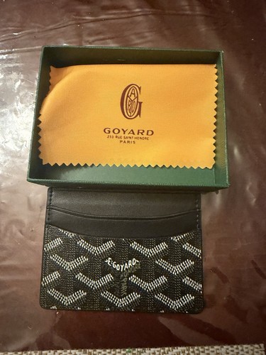 Goyard saint sulpice black - saint,