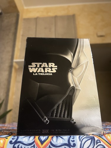 Dvd star wars - dvd, 3
