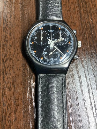 Swatch cronografo scb 106 wall - cronografo,