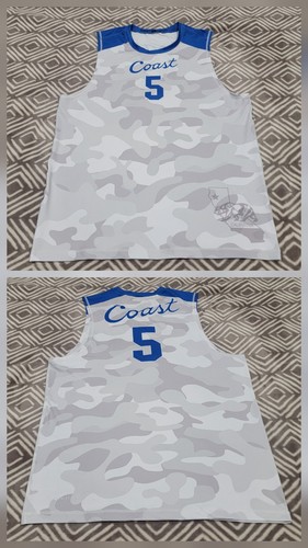 Maglia canotta coast - canotta,