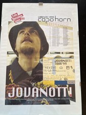 Biglietto jovanotti capohorn - jovanotti,