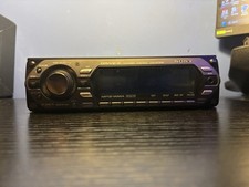 Sony CDX-GT30w CD Player/MP3