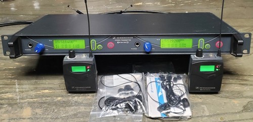 Sennheiser ew300 iem ear - in,