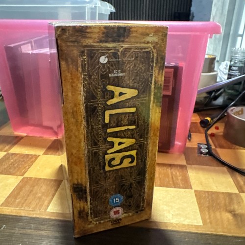 Alias the complete collection - alias,