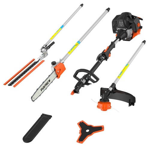 Decespugliatore scoppio in - a, 4