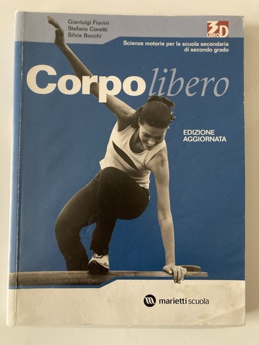 Corpo libero marietti - libero,