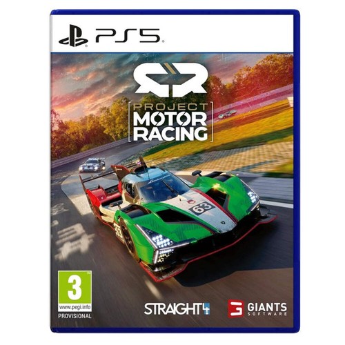Project motor racing ps5 - project, gioco