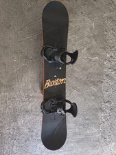 Burton Ripcord 154 Snowboard +Attacchi Burton Infidel Tg. M Re-Flex