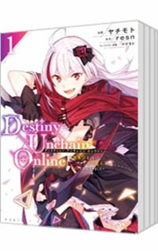 Destiny unchain online - destiny,