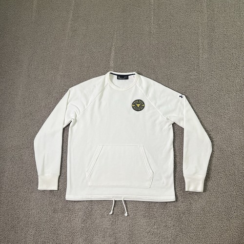 Felpa under armour project - armour,