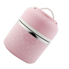  Portamerenda Scuola Contenitore Per Alimenti Contenitori Di in Metallo