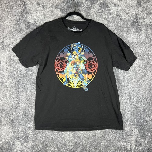 Camicia disney uomo nera - camicia,