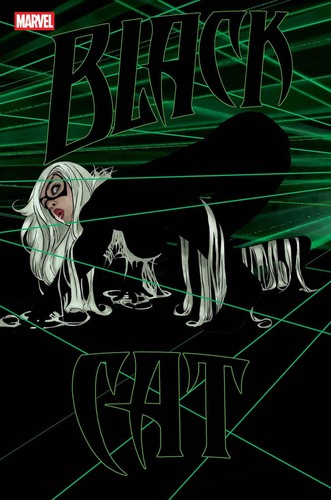Black cat 4 - cat, #4