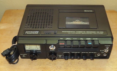 Marantz superscope 330 - marantz, cd-330